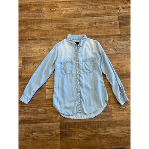 Rails Denim Shirt